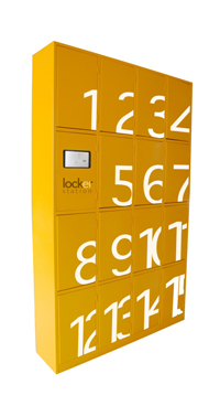 Locker inteligente