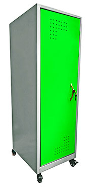 Locker rodante