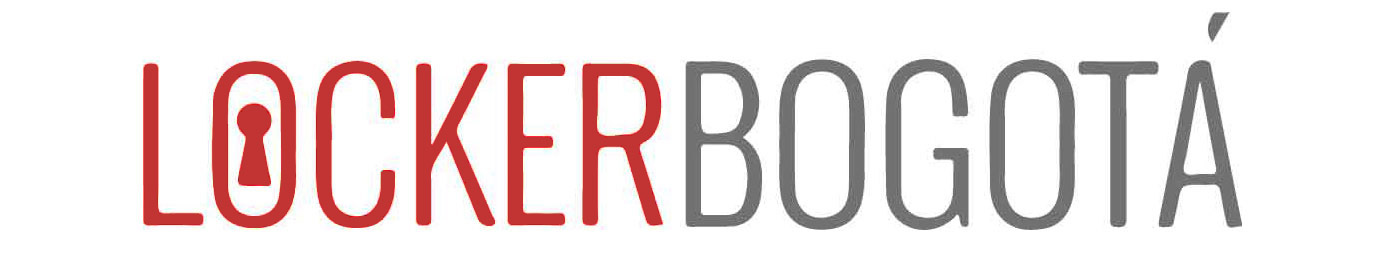 Logo Locker Bogotá